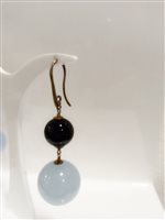 Orecchini Giadan Donna in Argento Quarzo O20BB425-6443 - O20BB425-6443